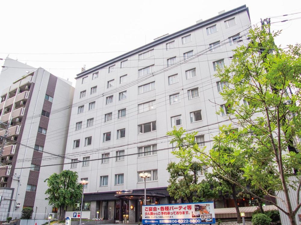 Hotel Shin Осака Екстер'єр фото