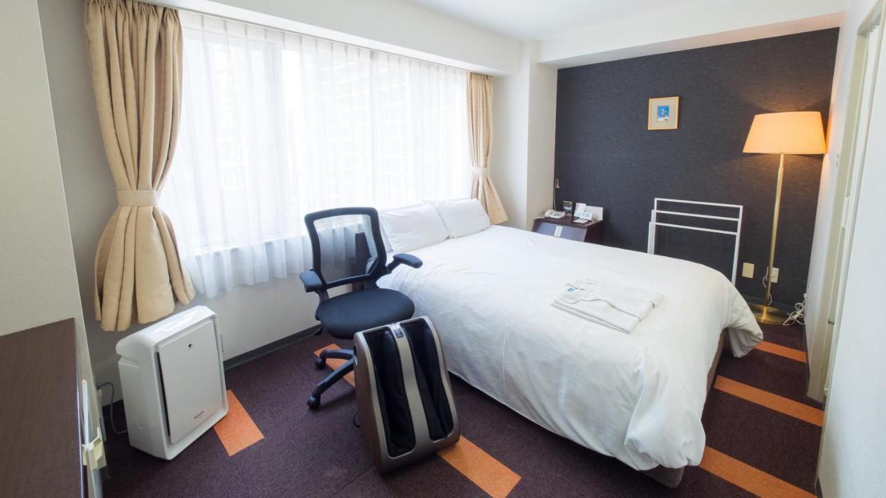 Hotel Shin Осака Екстер'єр фото