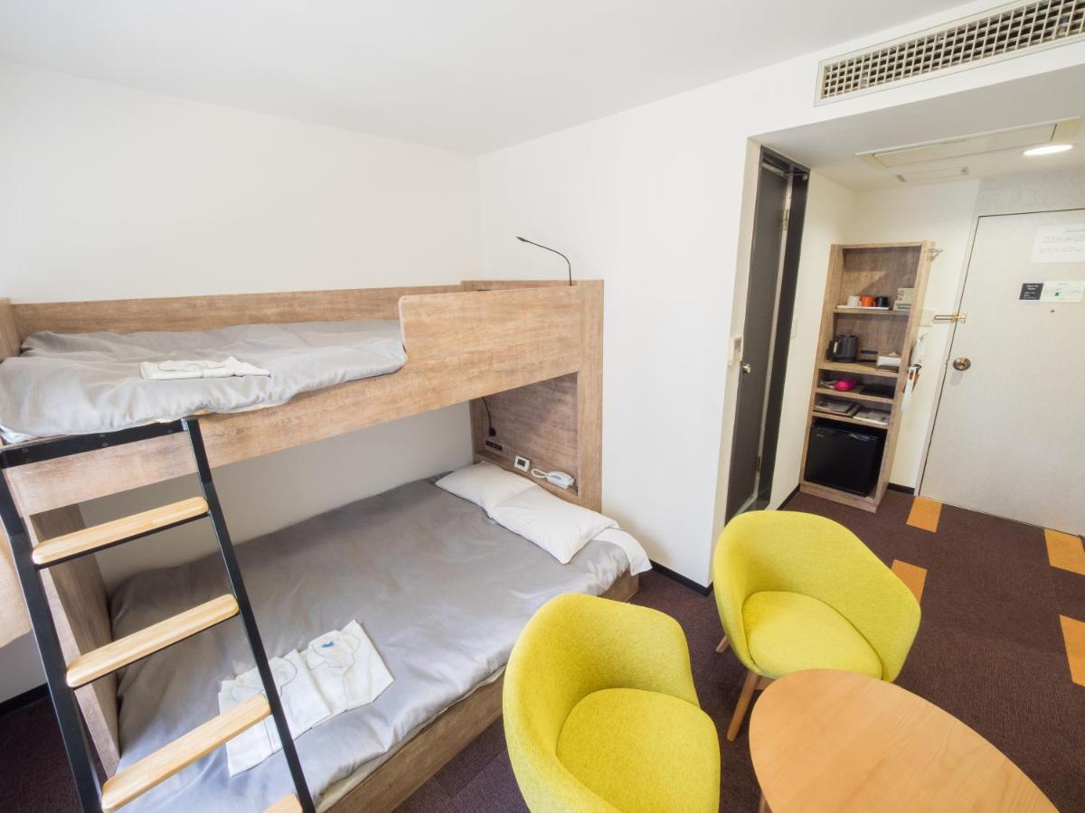 Hotel Shin Осака Екстер'єр фото