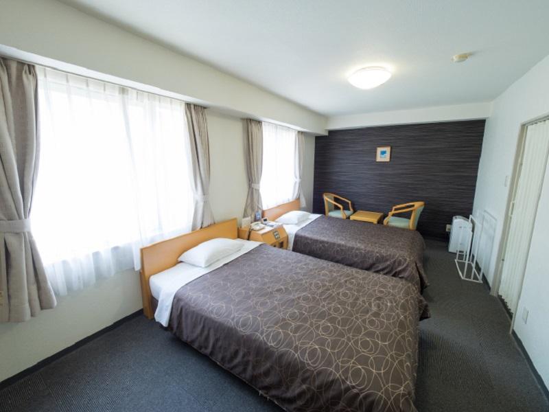 Hotel Shin Осака Екстер'єр фото