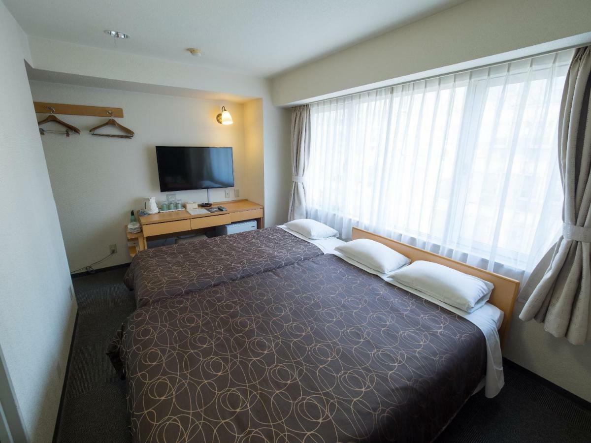 Hotel Shin Осака Екстер'єр фото