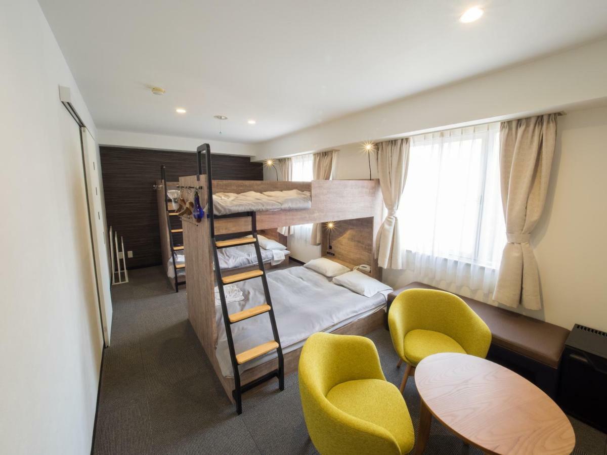 Hotel Shin Осака Екстер'єр фото
