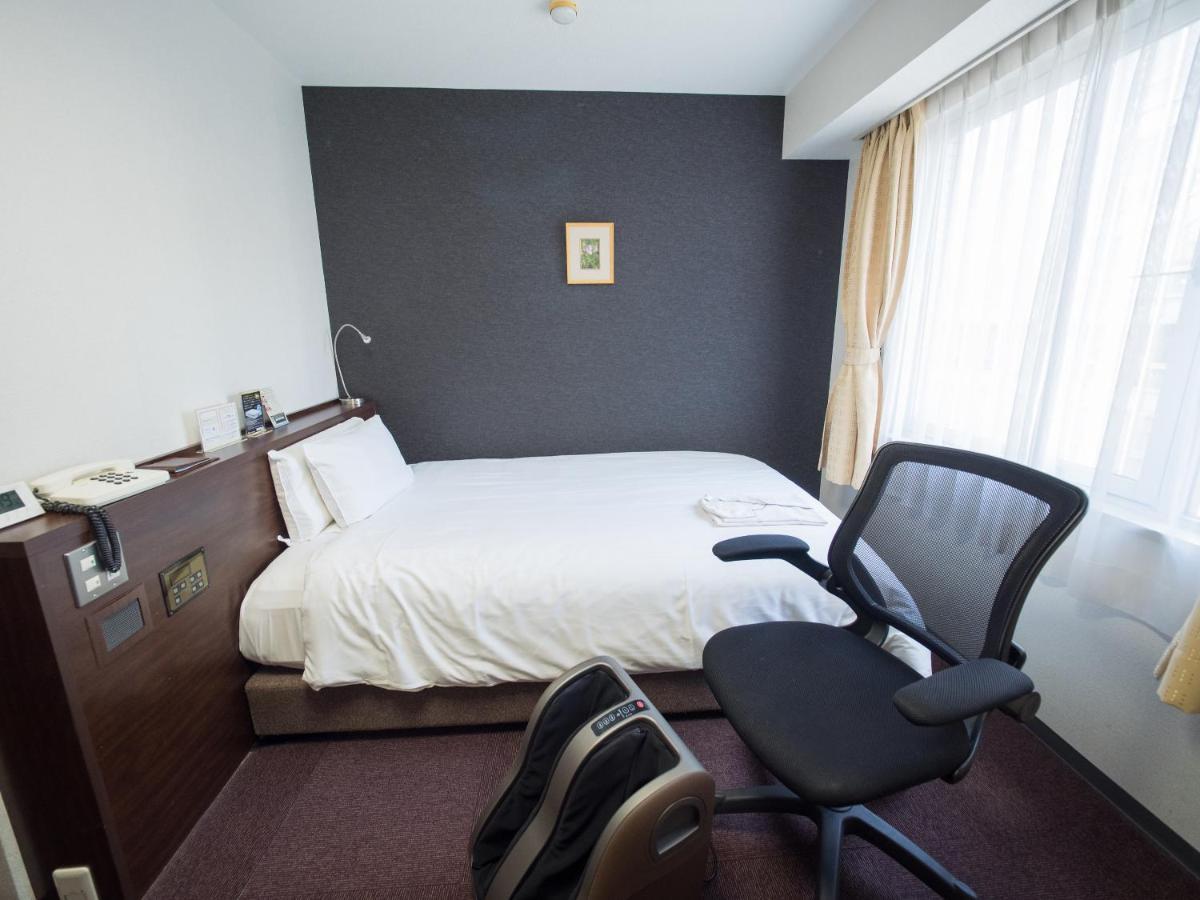 Hotel Shin Осака Екстер'єр фото